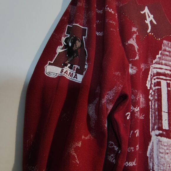 P. Michael Women's Alabama University light weight jacket. Size Small - Picture 2 of 10